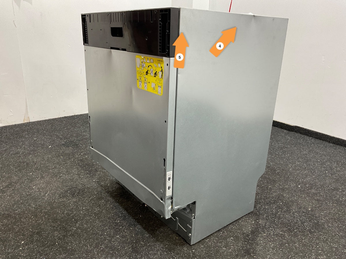 AEG inbouw vaatwasser FSB64907Z - 6000 serie