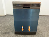 Siemens vaatwasser SN23EC03ME - Vrijstaand - Zwart