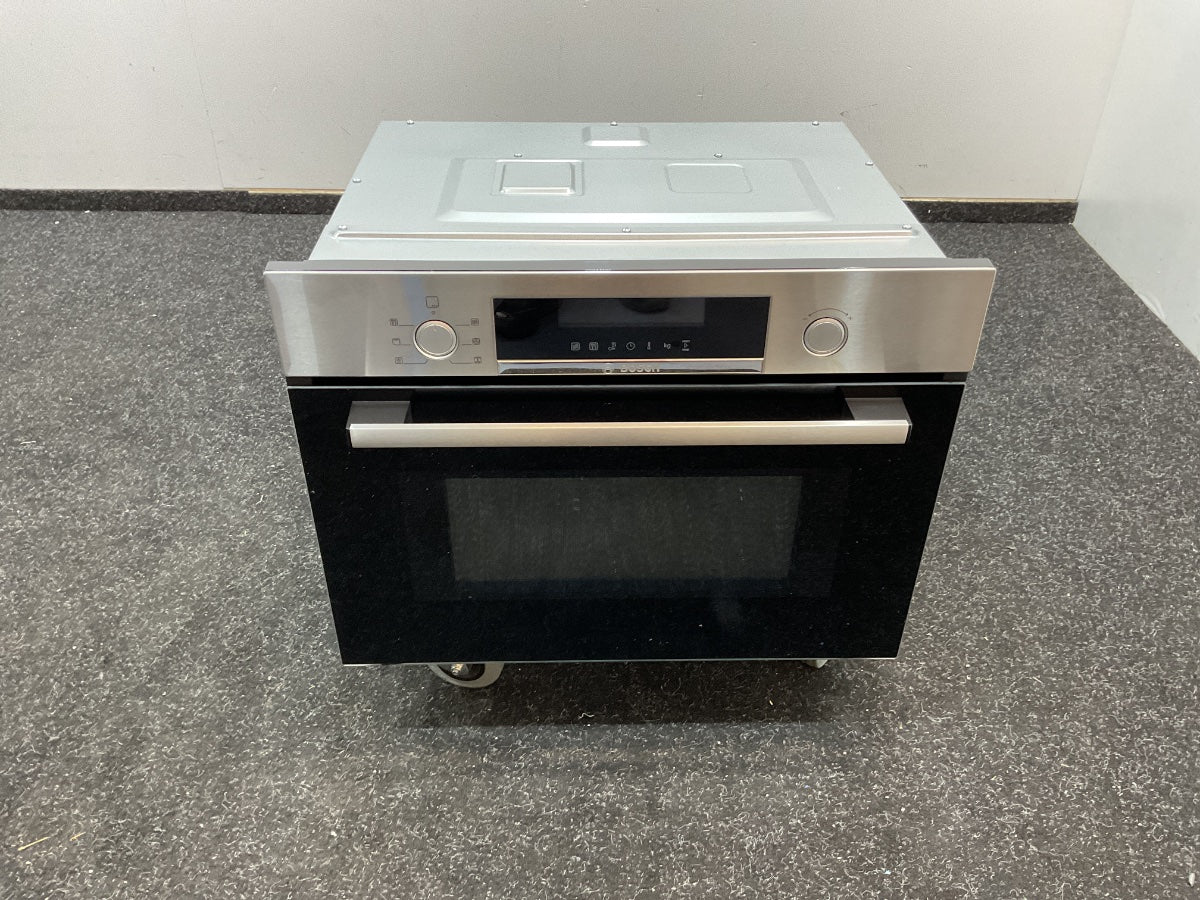 Bosch inbouw combi-magnetron CMA583MS0 - Serie 4