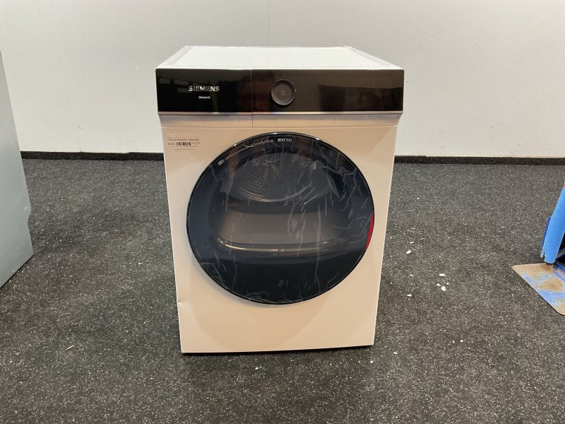 Siemens warmtepompdroger WR47B2C0FG - iQ700 - 9 kg