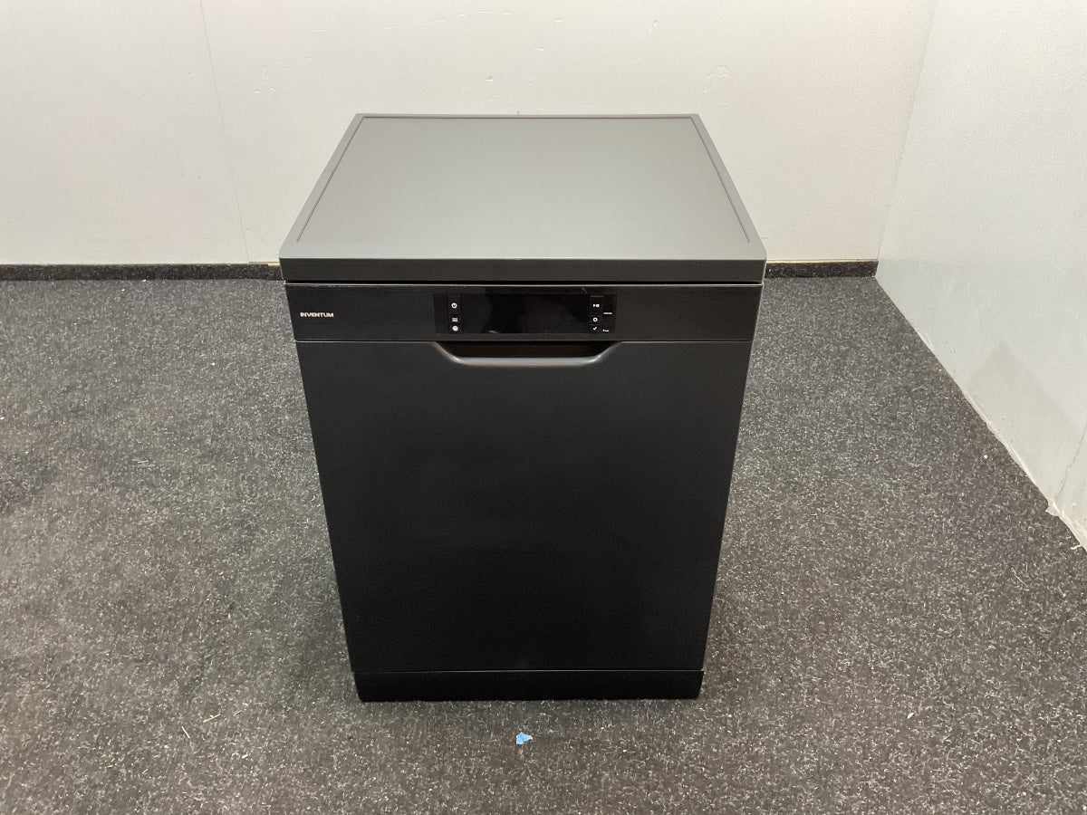 Inventum vaatwasser VVW6060AB - vrijstaand