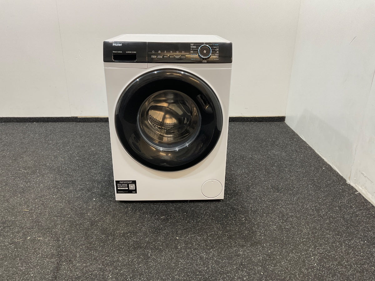 Haier wasmachine HW90-B14939 - 9kg - Wit