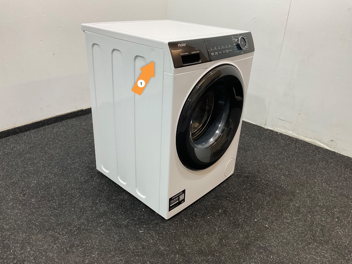 Haier wasmachine HW90-B14939 - 9kg - Wit
