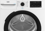 Beko warmtepompdroger BM3T3824W - SteamCure - 8 kg
