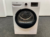 Beko warmtepompdroger BM3T3824W - SteamCure - 8 kg