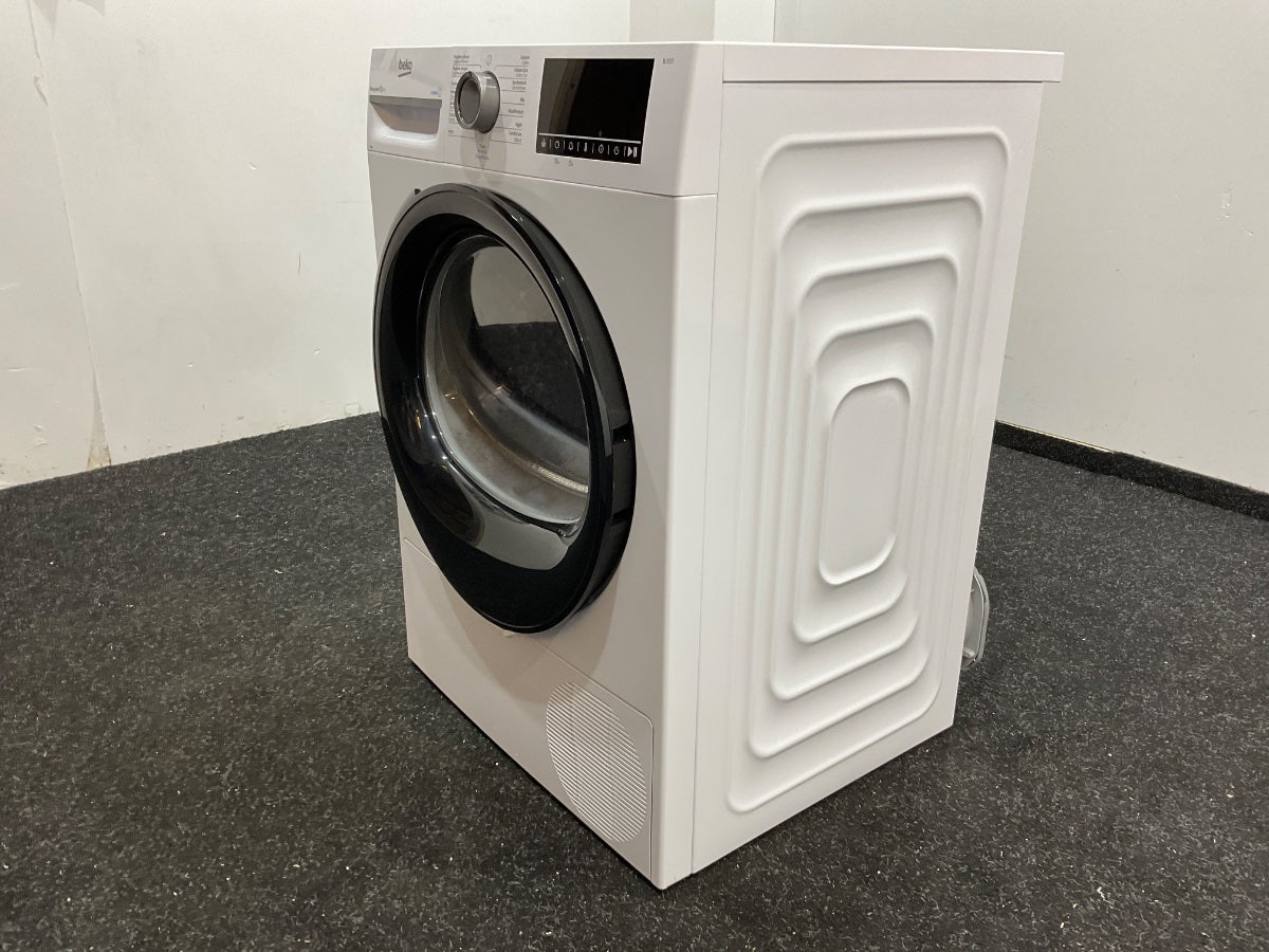 Beko warmtepompdroger BM3T3824W - SteamCure - 8 kg