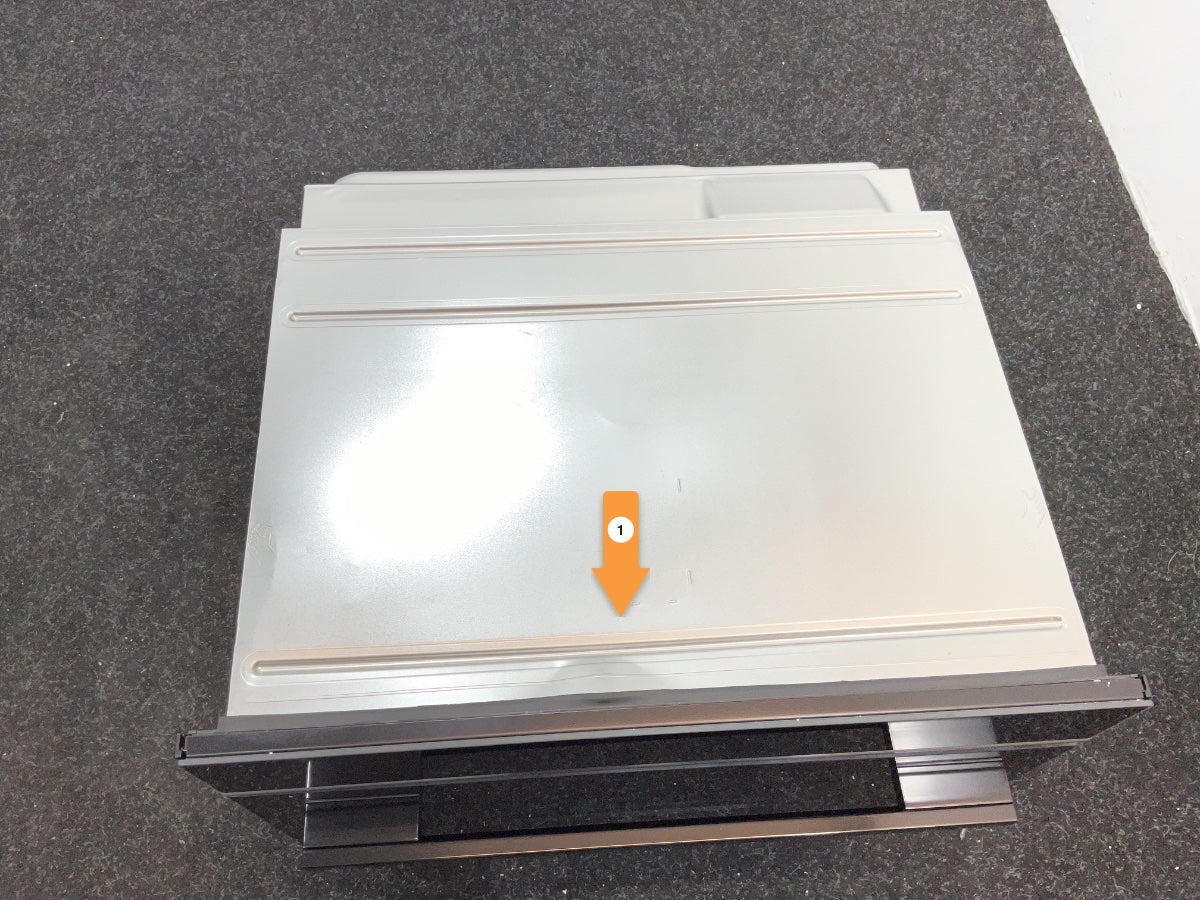 Siemens inbouw bakoven met magnetron CM776G1B1 - iQ700