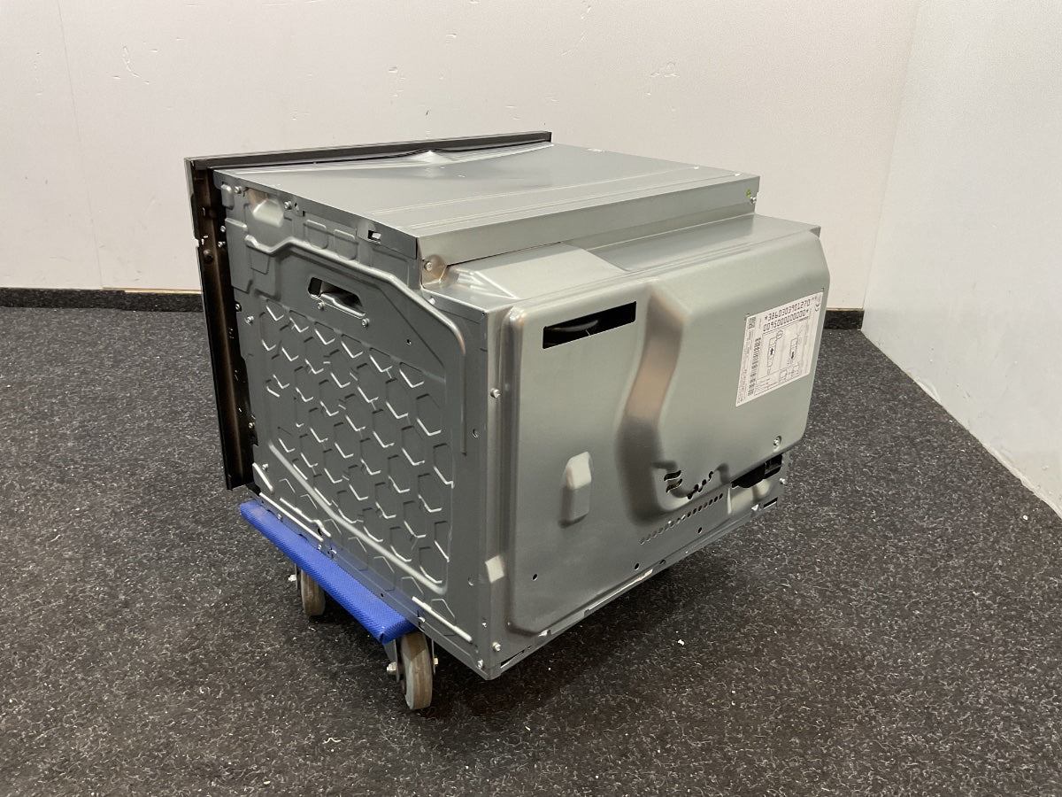 Siemens inbouw bakoven met magnetron CM776G1B1 - iQ700