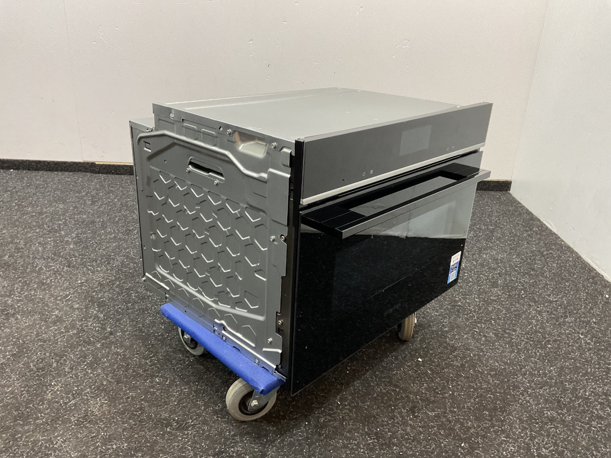 Siemens inbouw bakoven met magnetron CM776G1B1 - iQ700