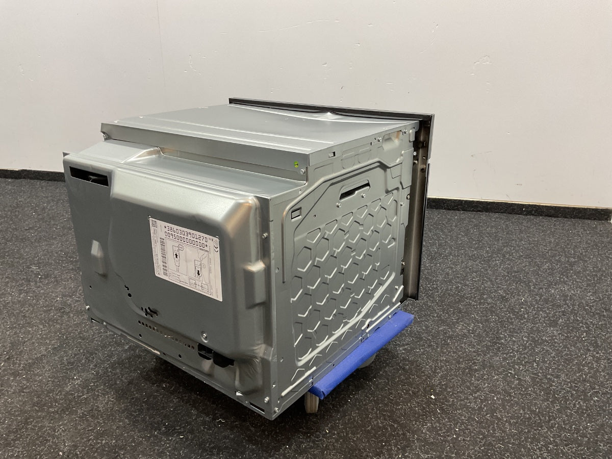 Siemens inbouw bakoven met magnetron CM776G1B1 - iQ700