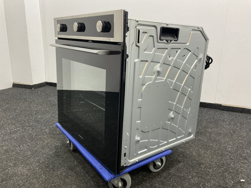 Inventum inbouw oven IOH6072RK - Hetelucht - Grill