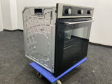 Inventum inbouw oven IOH6072RK - Hetelucht - Grill