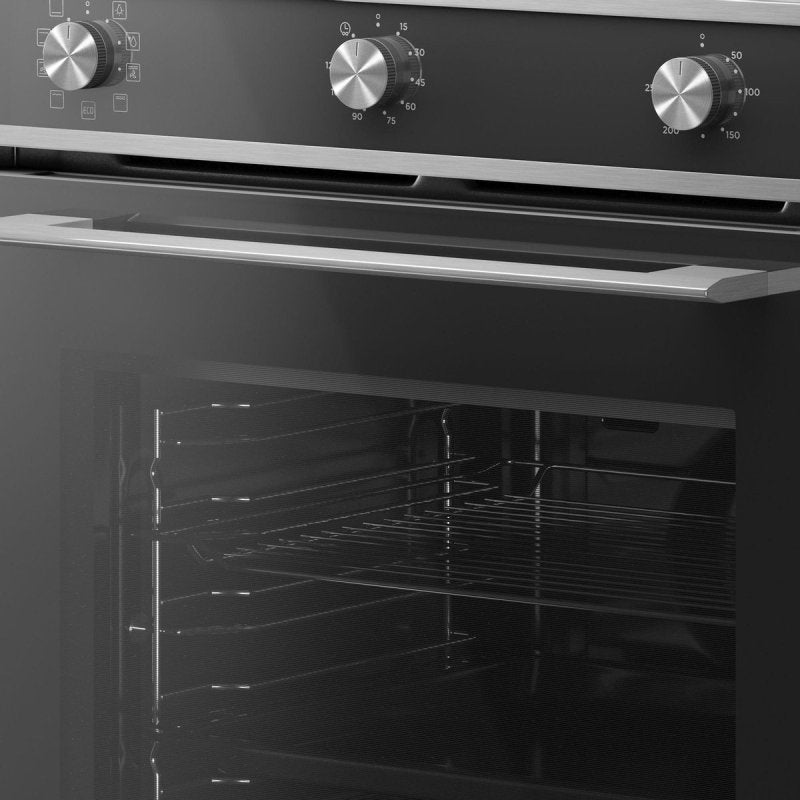 Inventum inbouw oven IOH6072RK - Hetelucht - Grill
