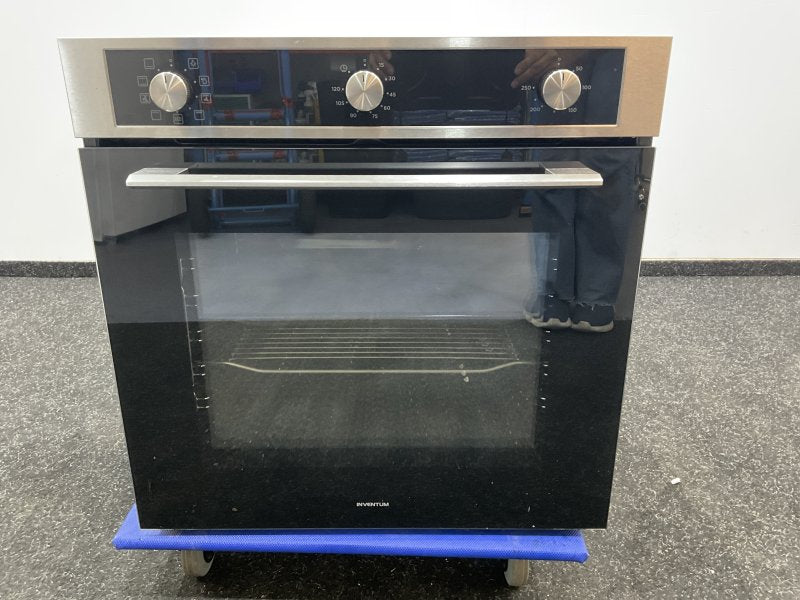 Inventum inbouw oven IOH6072RK - Hetelucht - Grill