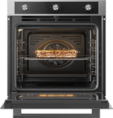 Inventum inbouw oven IOH6072RK - Hetelucht - Grill