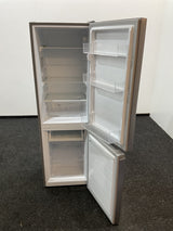 Inventum koelkast KV1500S - Vrijstaand - Zilver