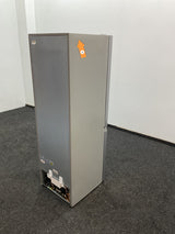 Inventum koelkast KV1500S - Vrijstaand - Zilver