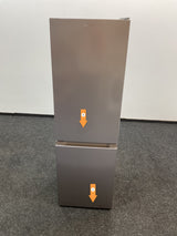 Inventum koelkast KV1500S - Vrijstaand - Zilver