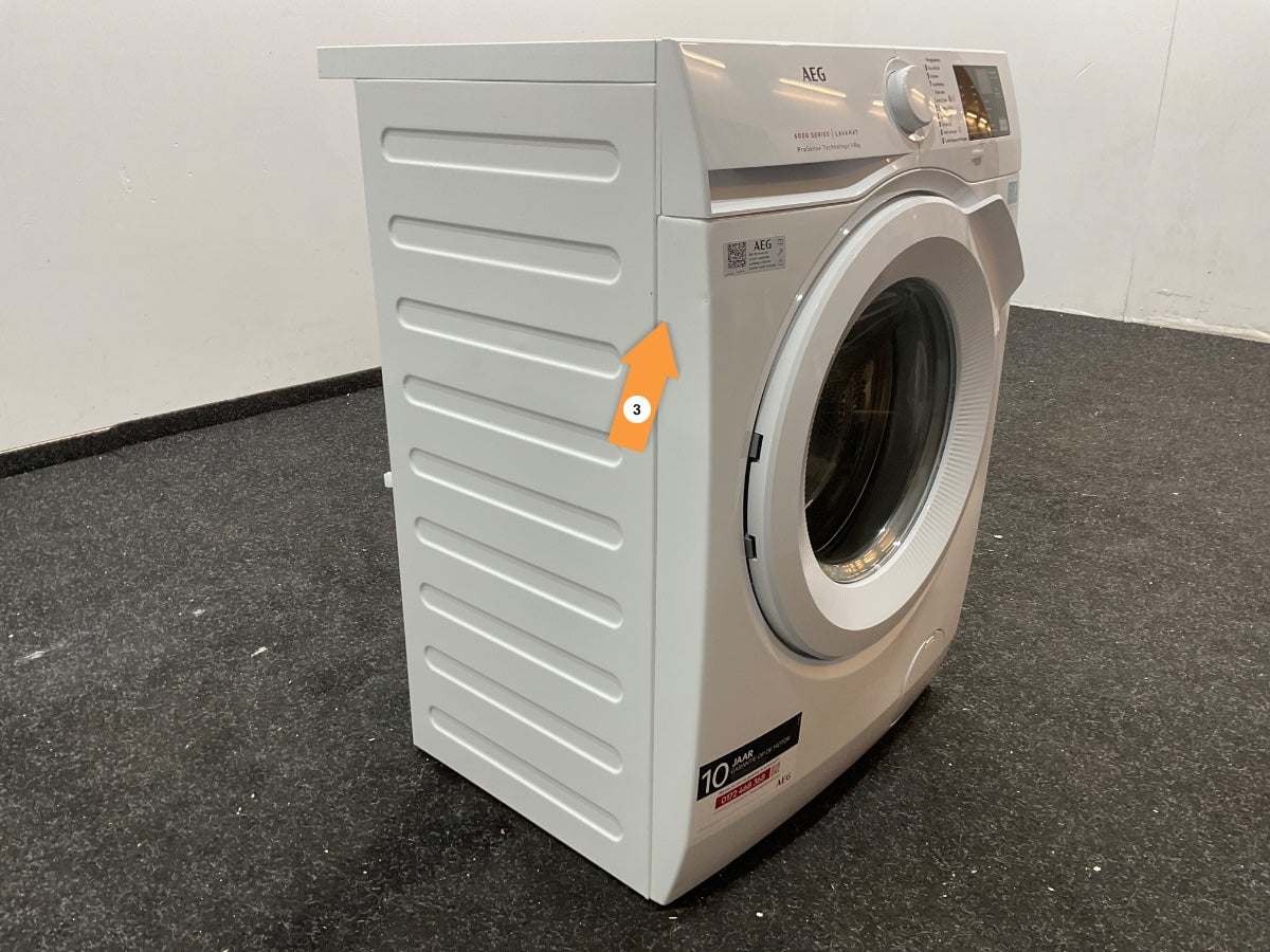 AEG wasmachine LF628600 - 6000 serie - ProSense