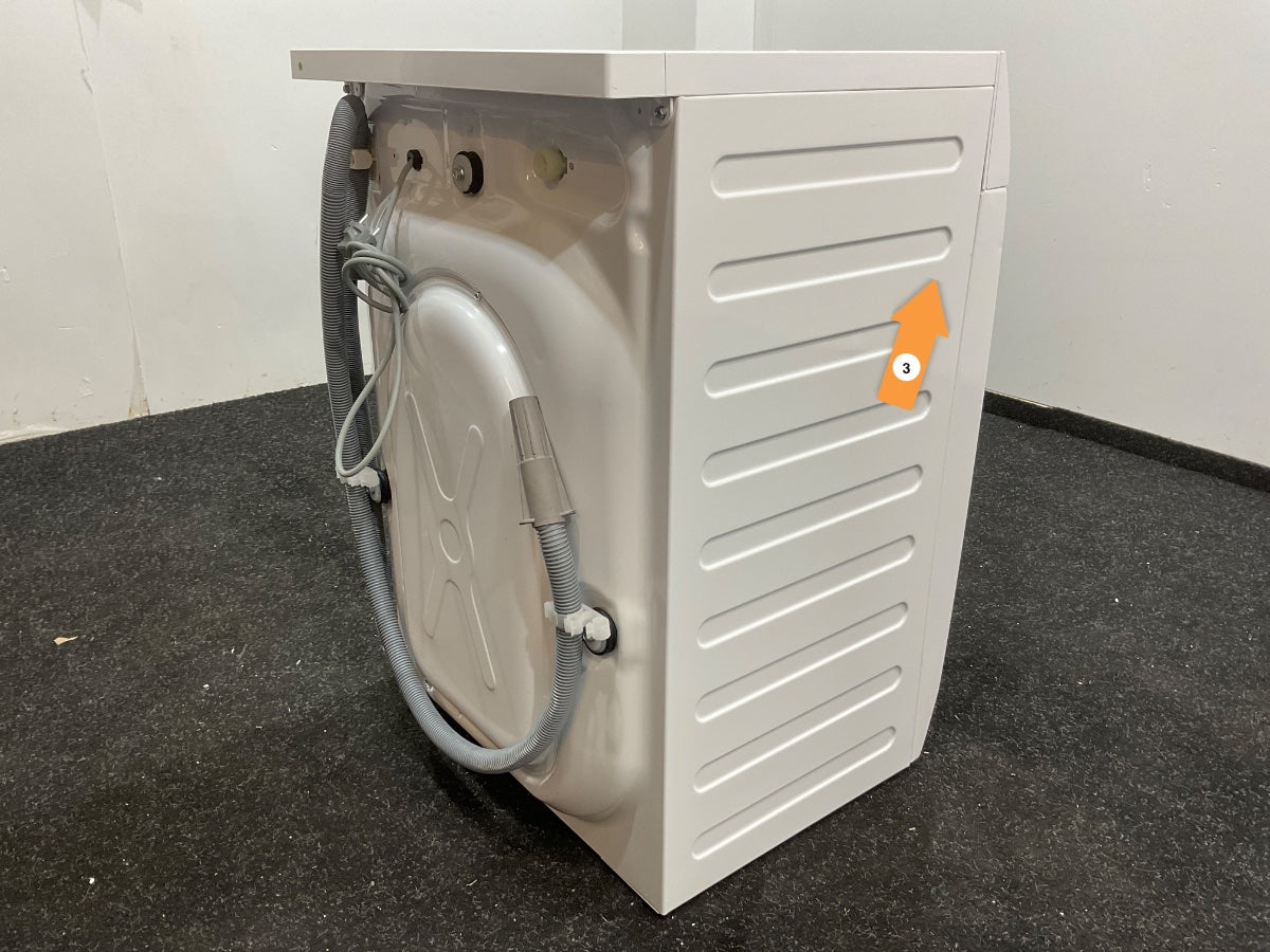 AEG wasmachine LF628600 - 6000 serie - ProSense