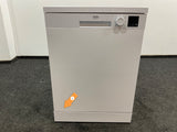 Beko vaatwasser DVN06430W - Vrijstaand - Wit 
