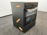 RIK -Everglades keramisch fornuis EVCK6110 - Mat Zwart