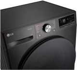 LG wasmachine F4WR7011SYB - 11 kg - Energie A‑10%
