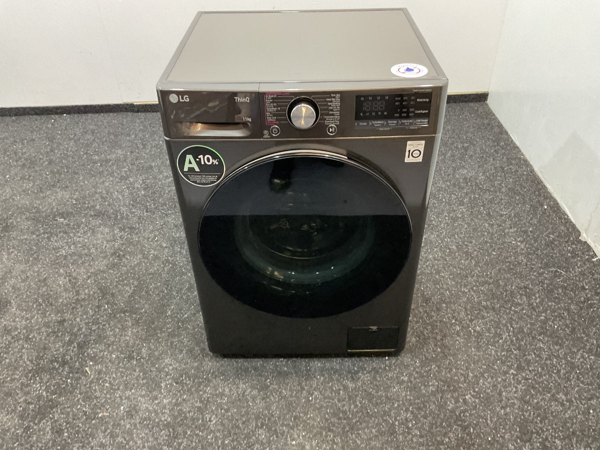 LG wasmachine F4WR7011SYB - 11 kg - Energie A‑10%