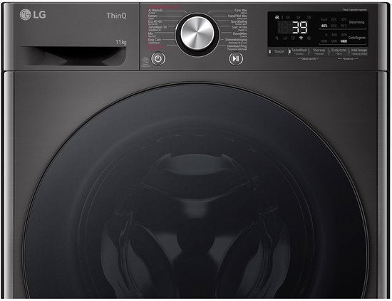 LG wasmachine F4WR7011SYB - 11 kg - Energie A‑10%