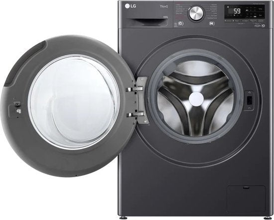LG wasmachine F4WR7011SYB - 11 kg - Energie A‑10%