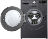 LG wasmachine F4WR7011SYB - 11 kg - Energie A‑10%