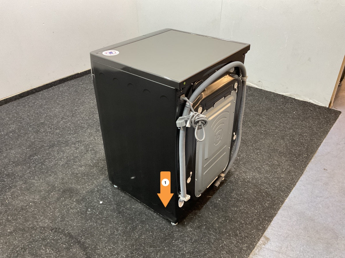 LG wasmachine F4WR7011SYB - 11 kg - Energie A‑10%