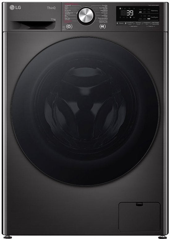 Wasmachine’s Grote Trommel (11KG->)