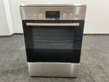 Bosch keramisch fornuis HKR39C250 - RVS