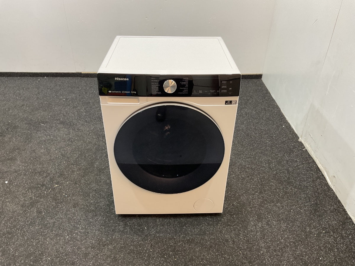 Hisense wasmachine WF5S1043BW - ConnectLife 