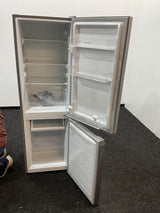 Inventum koelkast KV1500S - Vrijstaand - Zilver