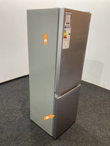 Inventum koelkast KV1500S - Vrijstaand - Zilver