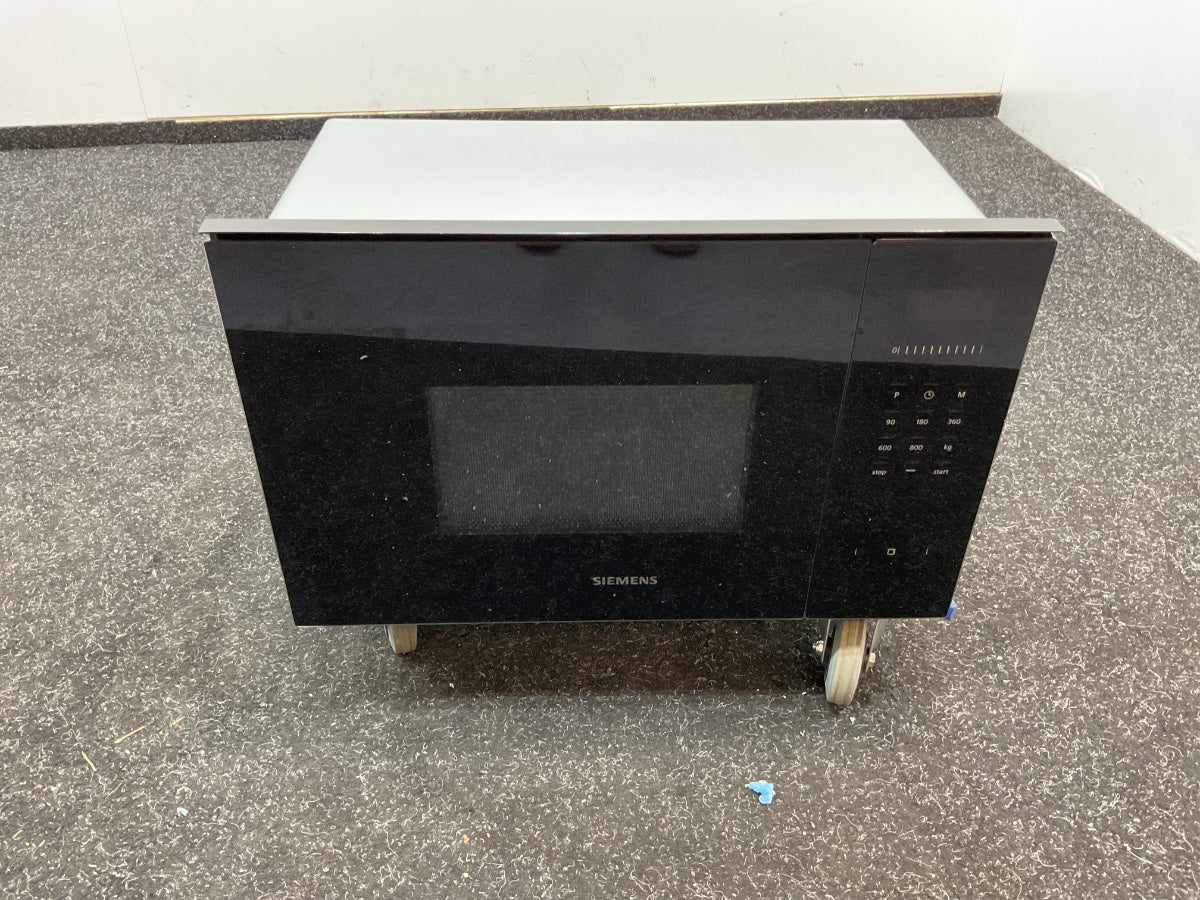 Siemens inbouwmagnetron BE523LMB1 - iQ300 - 38x59 cm