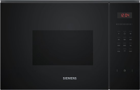 Siemens inbouwmagnetron BE523LMB1 - iQ300 - 38x59 cm