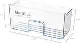 Bosch koelkast KTR15NWEB Serie 2 - Tafelmodel - Wit