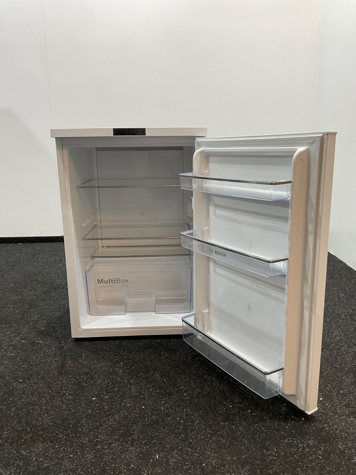 Bosch koelkast KTR15NWEB Serie 2 - Tafelmodel - Wit