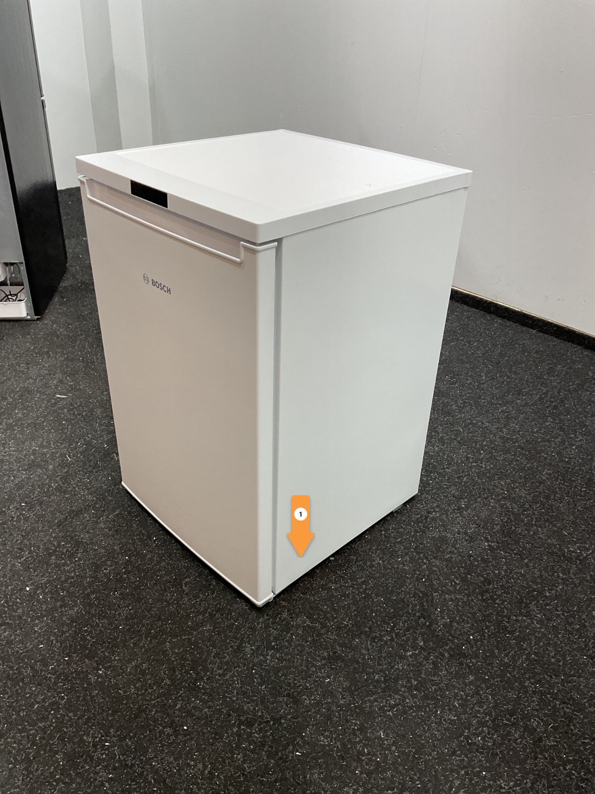 Bosch koelkast KTR15NWEB Serie 2 - Tafelmodel - Wit