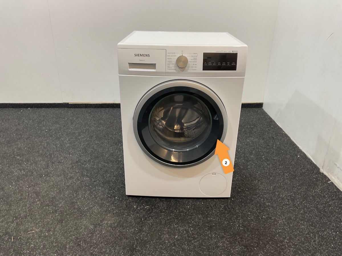 Siemens wasmachine WM14N27ONL - iQ300