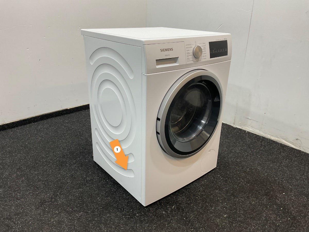 Siemens wasmachine WM14N27ONL - iQ300