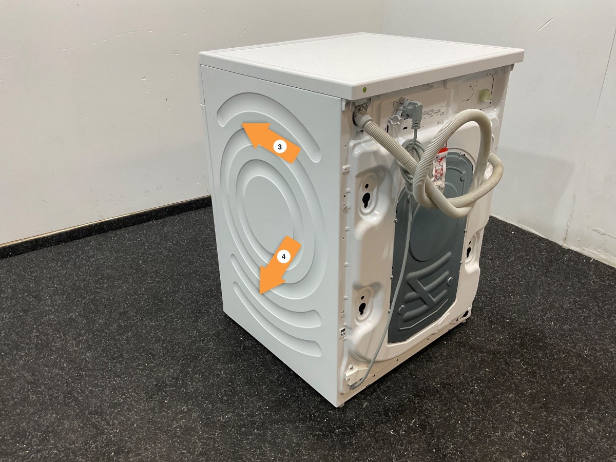 Siemens wasmachine WM14N27ONL - iQ300