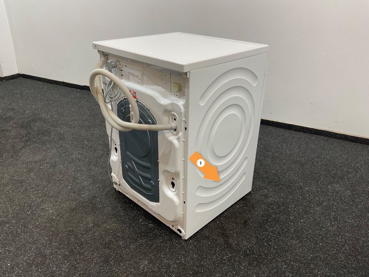 Siemens wasmachine WM14N27ONL - iQ300