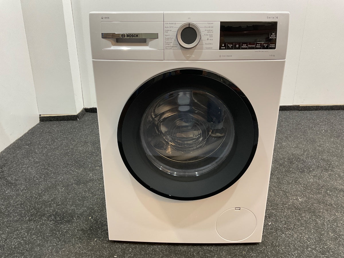 Bosch wasmachine WGG244FONL - Serie 6 - 9 kg 