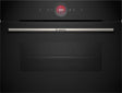 Bosch compacte inbouwoven CBG7341B1 - Serie 8