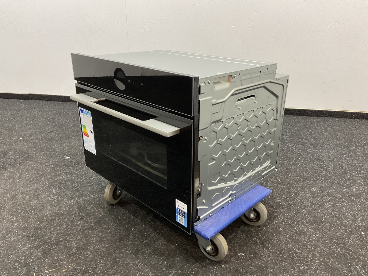 Bosch compacte inbouwoven CBG7341B1 - Serie 8