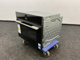 Bosch compacte inbouwoven CBG7341B1 - Serie 8